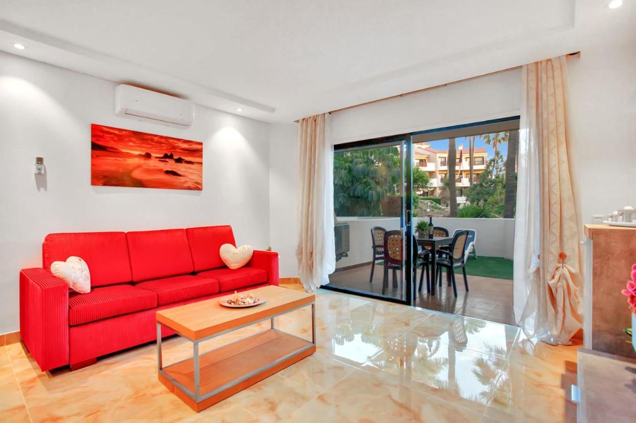 Apartment In Albatros Complex "Albaroa" San Miguel de Abona Exteriör bild