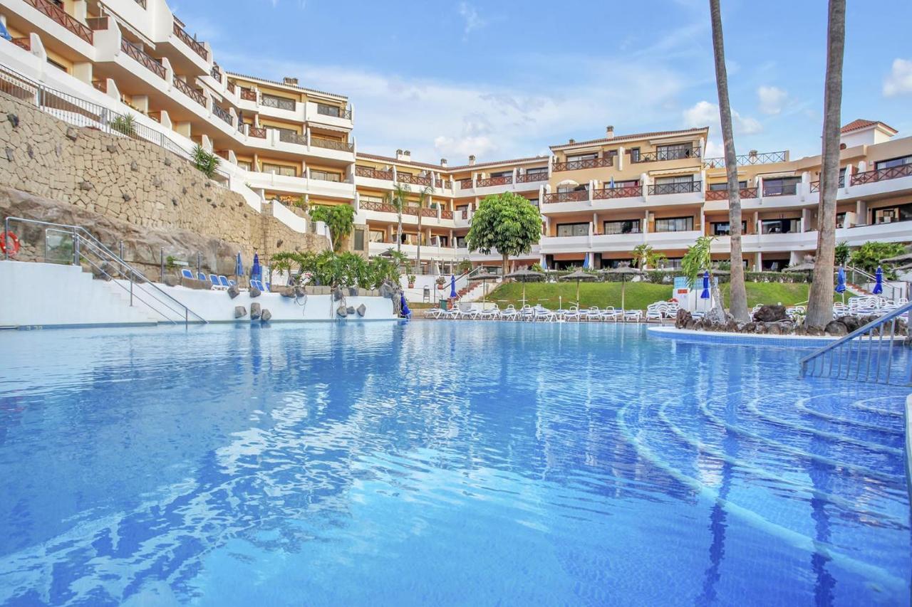 Apartment In Albatros Complex "Albaroa" San Miguel de Abona Exteriör bild