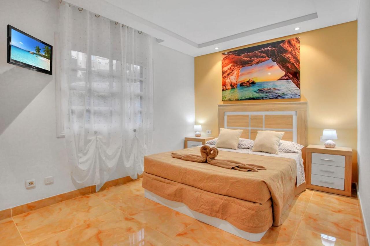 Apartment In Albatros Complex "Albaroa" San Miguel de Abona Exteriör bild