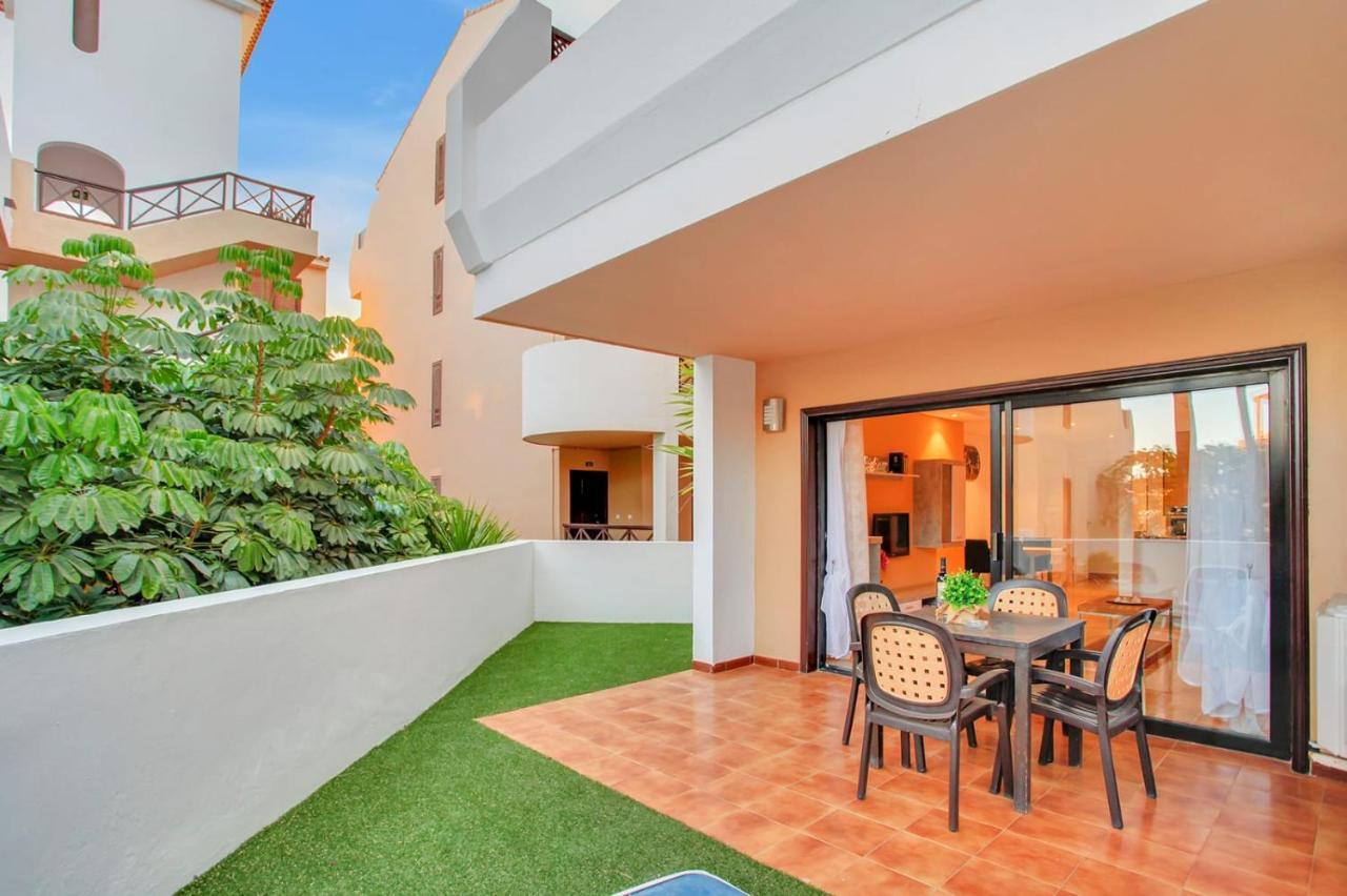 Apartment In Albatros Complex "Albaroa" San Miguel de Abona Exteriör bild
