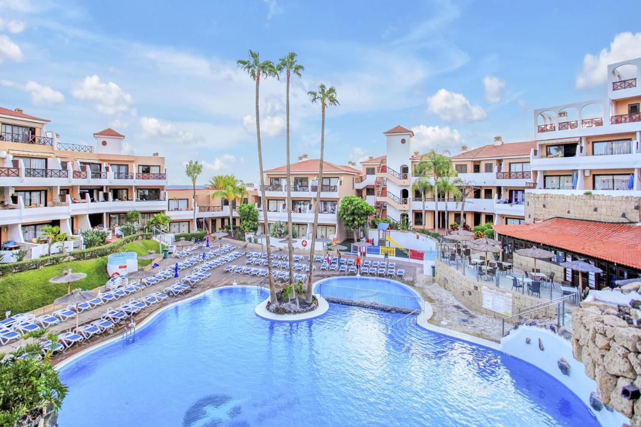 Apartment In Albatros Complex "Albaroa" San Miguel de Abona Exteriör bild