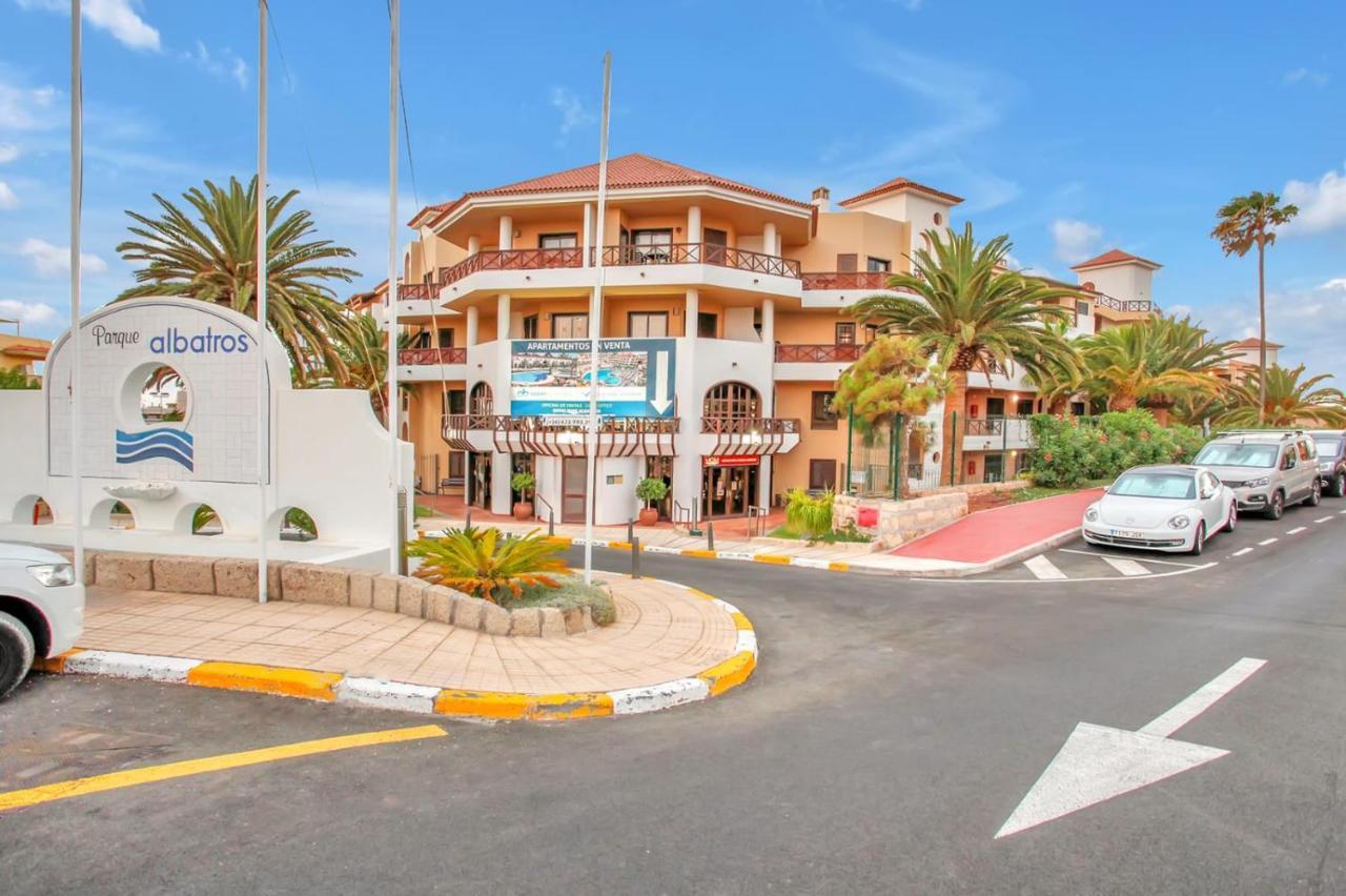 Apartment In Albatros Complex "Albaroa" San Miguel de Abona Exteriör bild