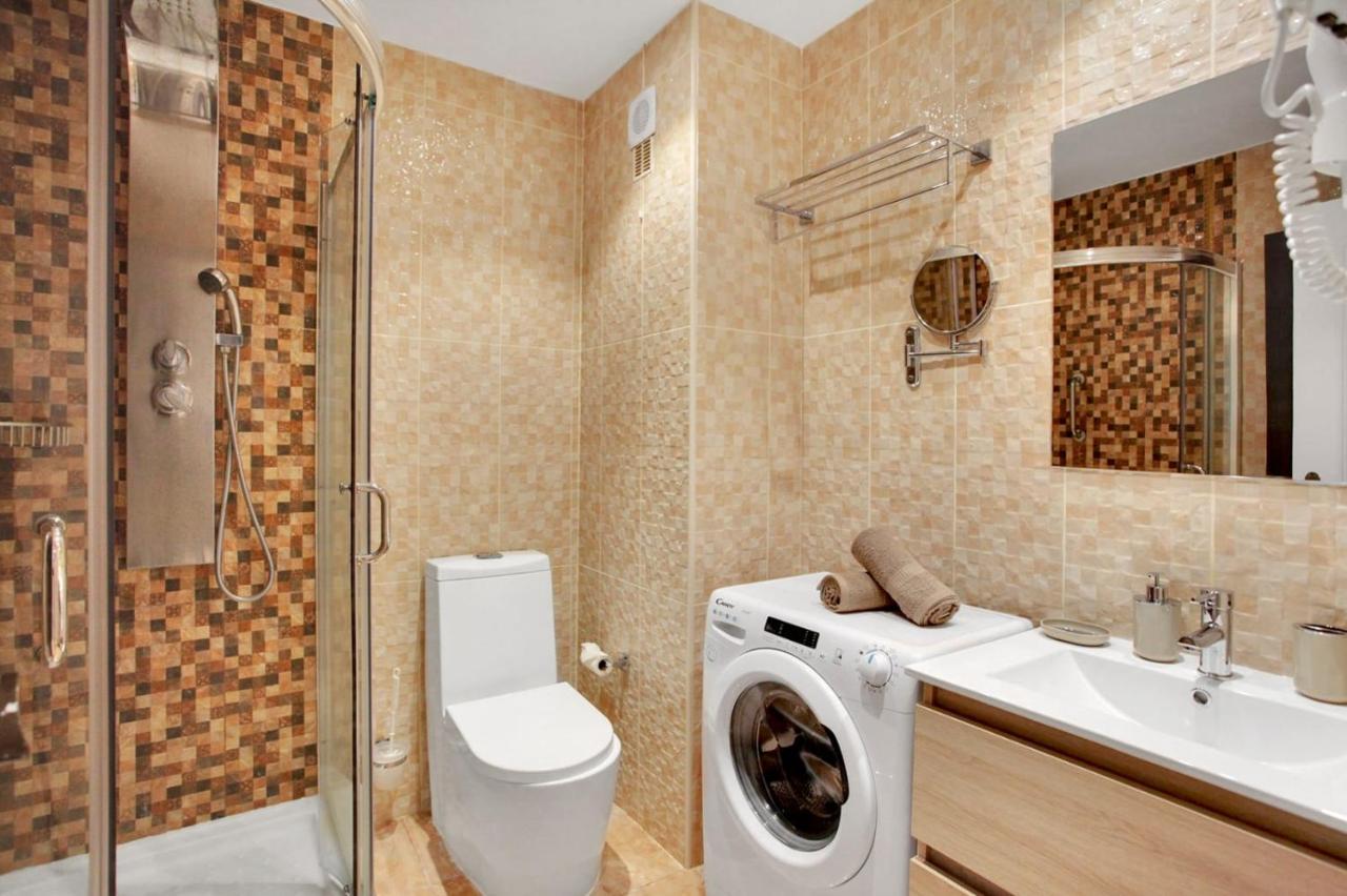 Apartment In Albatros Complex "Albaroa" San Miguel de Abona Exteriör bild