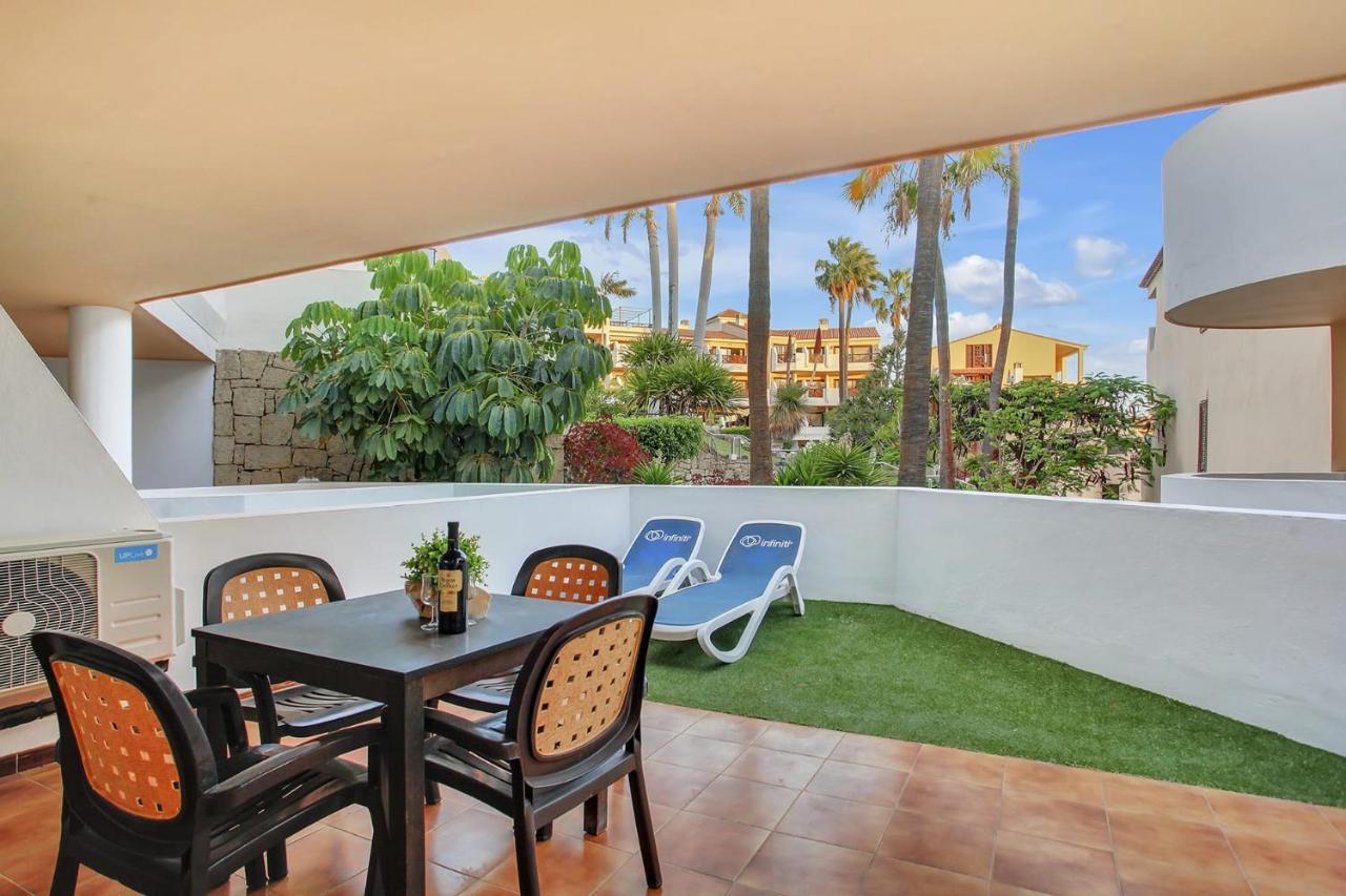 Apartment In Albatros Complex "Albaroa" San Miguel de Abona Exteriör bild