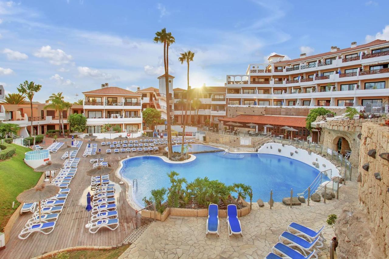 Apartment In Albatros Complex "Albaroa" San Miguel de Abona Exteriör bild