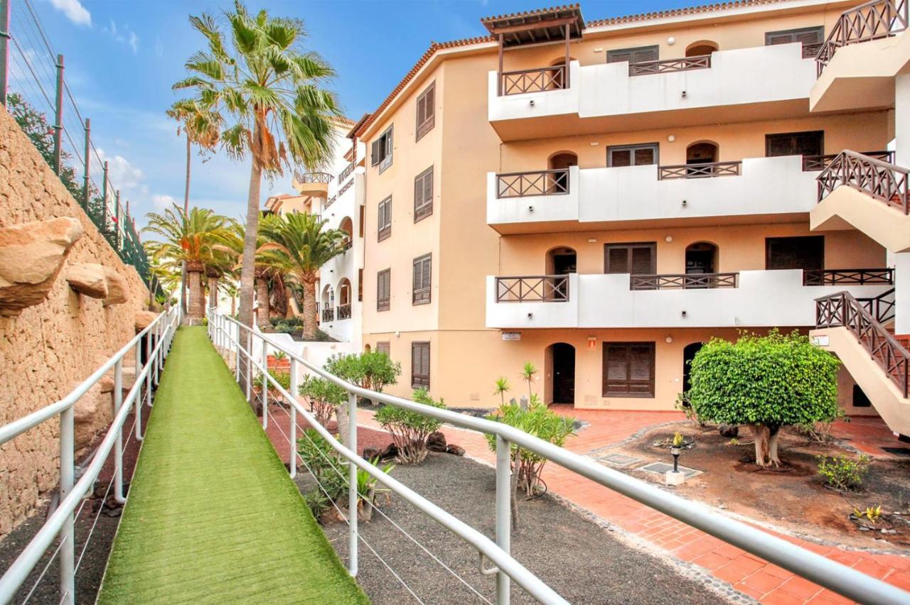Apartment In Albatros Complex "Albaroa" San Miguel de Abona Exteriör bild