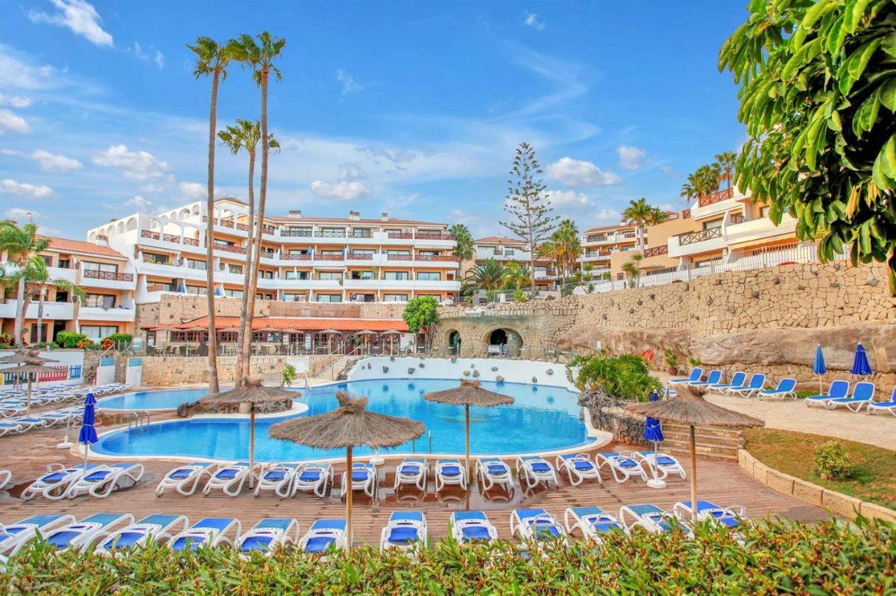 Apartment In Albatros Complex "Albaroa" San Miguel de Abona Exteriör bild