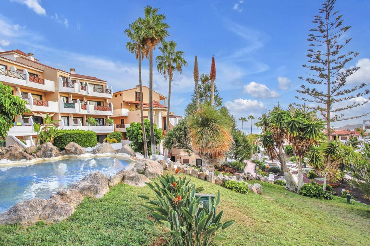 Apartment In Albatros Complex "Albaroa" San Miguel de Abona Exteriör bild
