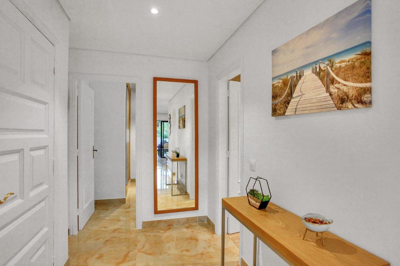Apartment In Albatros Complex "Albaroa" San Miguel de Abona Exteriör bild